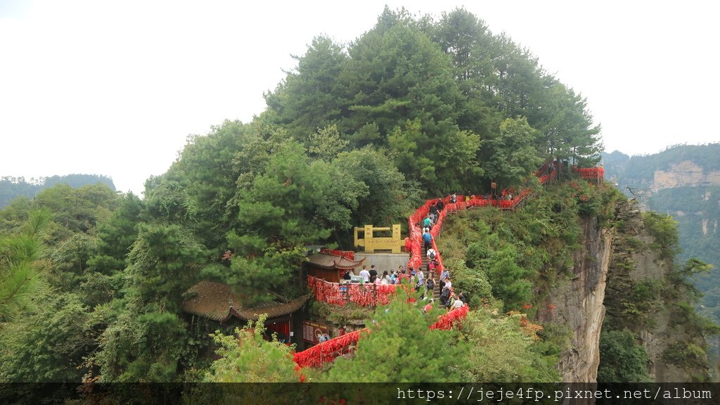 20190925 (338) 天下第一橋 [袁家界風景].JPG