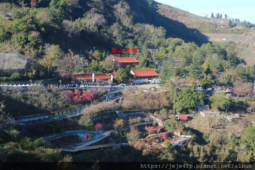 20170129 (50A) 眺望梨山賓館.JPG