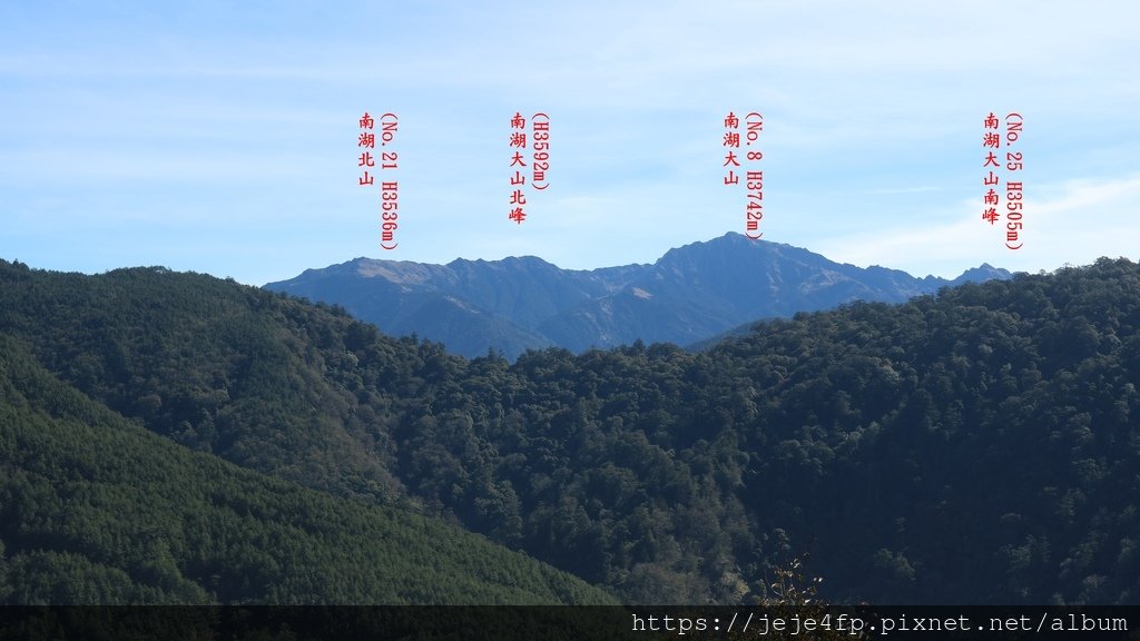 20170129 (165A) 由雪山登山口服務站觀景台眺望.JPG