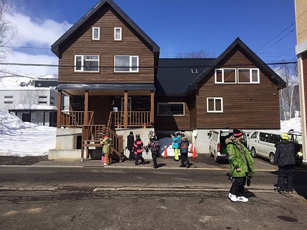 北海道滑雪