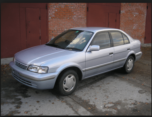 toyota tercel