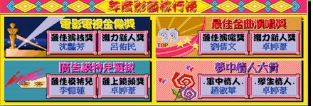 明星志願一藝人們