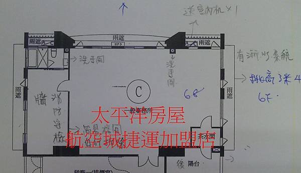 平面圖