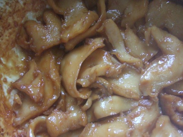 鮑魚甘露煮_完成