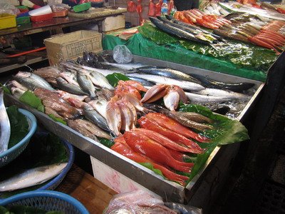 鮮魚s