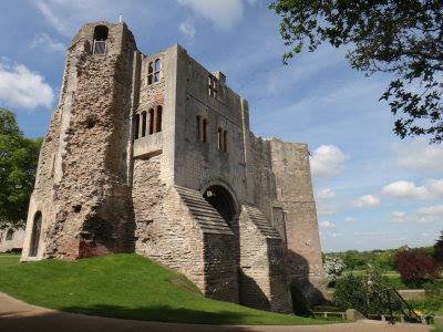 newark castle