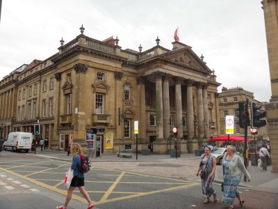 Theatre Royal Newcastle