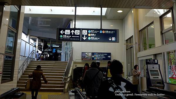 2014日本關西行DAY4●心齋橋/美國村/道頓崛/黑門市場