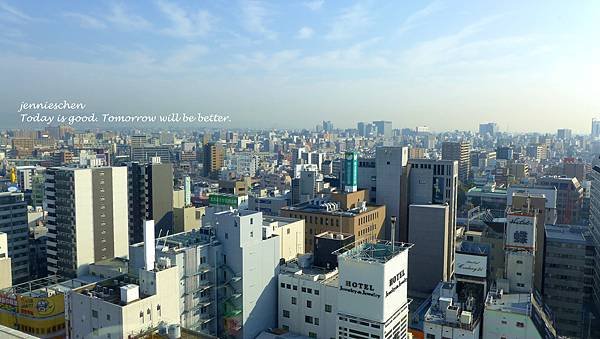 2014日本關西行DAY4●心齋橋/美國村/道頓崛/黑門市場