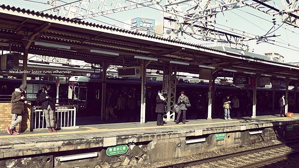 2014日本關西行DAY4●心齋橋/美國村/道頓崛/黑門市場