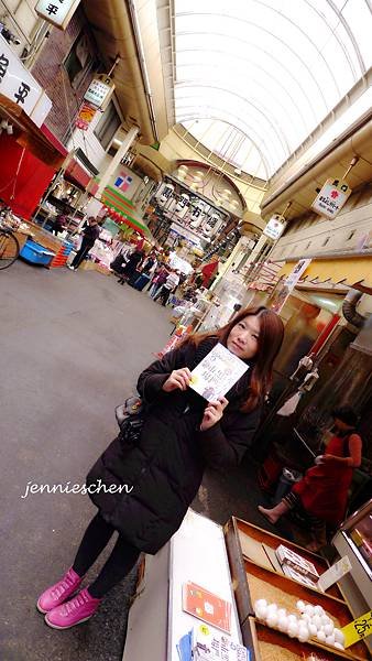 2014日本關西行DAY4●心齋橋/美國村/道頓崛/黑門市場