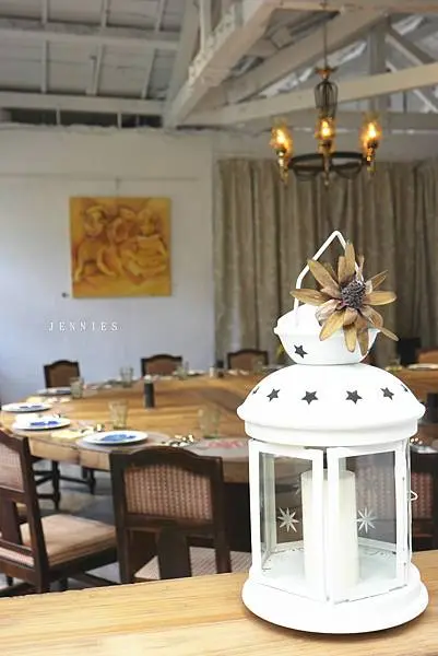 陽明山上喝咖啡│白房子Yang Ｍing Caf&apos;e