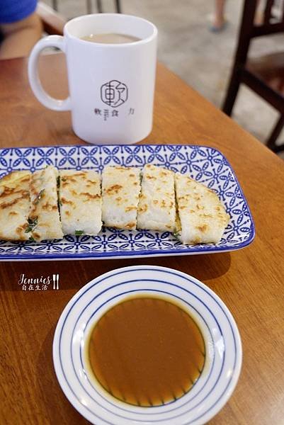 文青風早餐店｜軟食力Soft Power 蛋餅豆漿 老味新吃