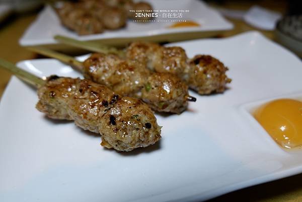 雞料理界中的愛馬仕｜芝山 鳥哲手串燒物 桂丁雞專賣 吃到會流