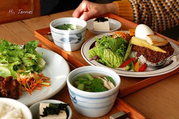 延壽街上那間低調的日式午茶店有著濃厚的生活感｜Afterho