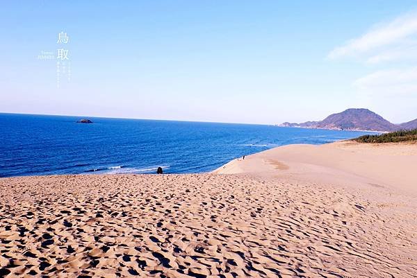 我想自由的飛｜日本旅遊 鳥取砂丘 回到靈魂的原點