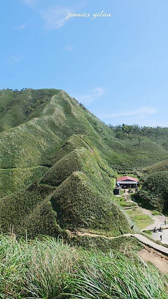 上山吃夢幻甜點｜礁溪老爺「樂遊抹茶山」抒壓之旅 三到四月天天