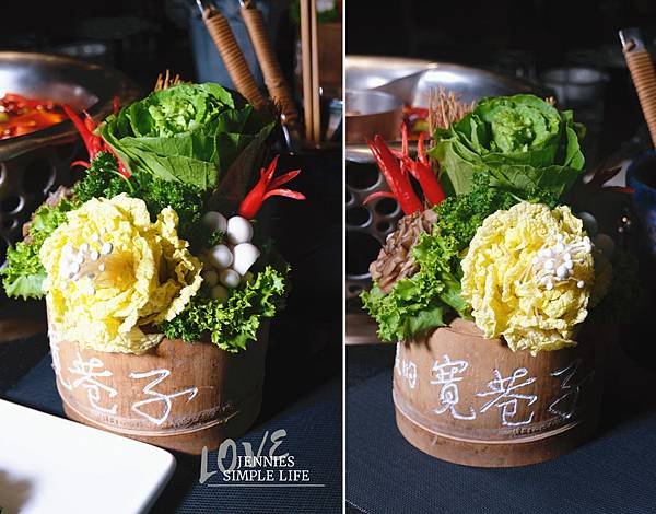 穿越時空的一場奢華御宴｜振興龍蝦套餐 寬巷子鍋品 五感兼具華