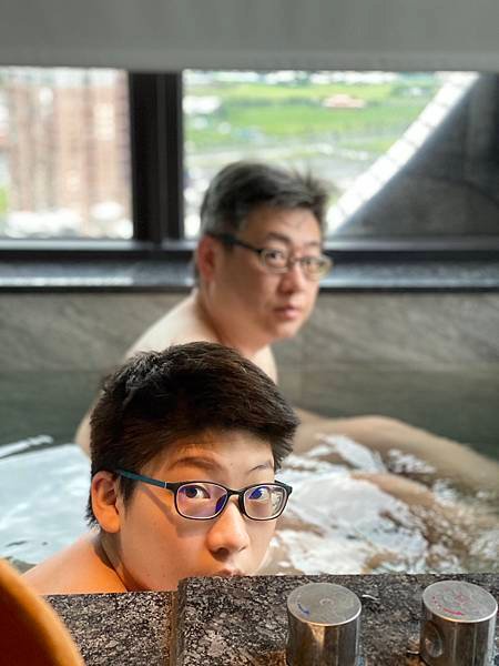 擁抱一整夜的星空浪漫｜村却國際溫泉酒店 最美好的遇見