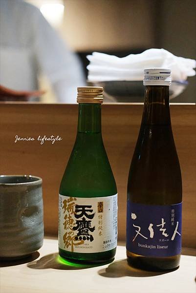 每一道都超級對味｜禾鮨起就是想來吃有張明星臉阿南師的精湛手藝