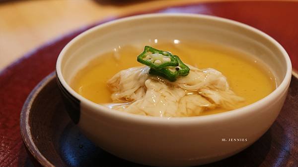 應季而食享受被款待後的治癒｜二階割烹Nikai 無論環境與服