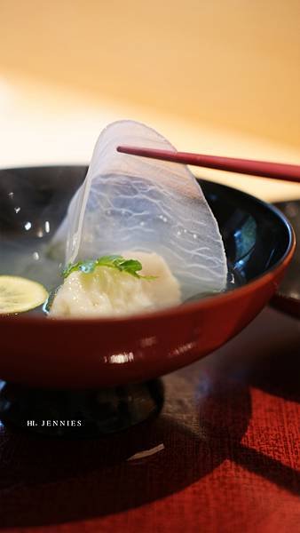 應季而食享受被款待後的治癒｜二階割烹Nikai 無論環境與服