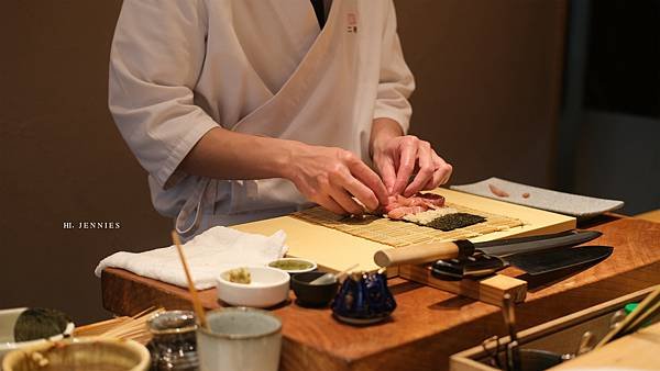 應季而食享受被款待後的治癒｜二階割烹Nikai 無論環境與服