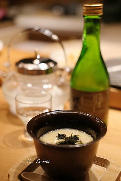 用時間堆疊出的美味滋味｜初魚 鮨-晶華酒店 吃了二間旗下品牌