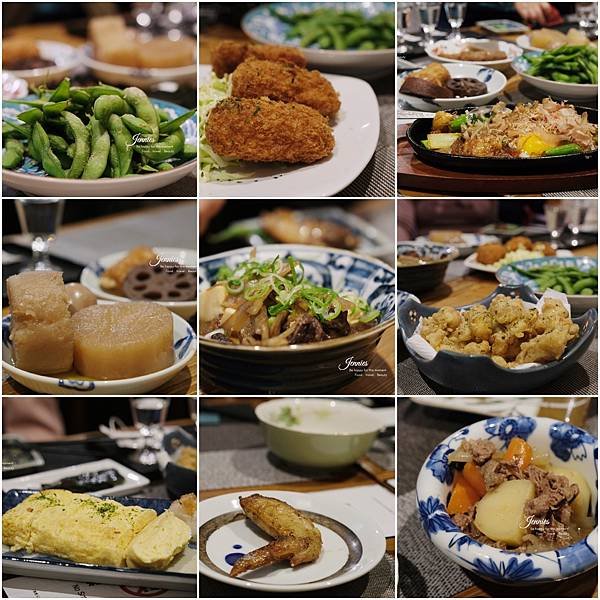 我終於走進日劇居酒屋的場景中！｜佐賀家庭式居酒屋 心粹 人情