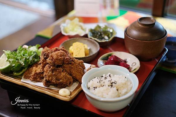日式復古老屋裡的童趣｜榕錦時光生活園區 JeeWoo 吉屋 