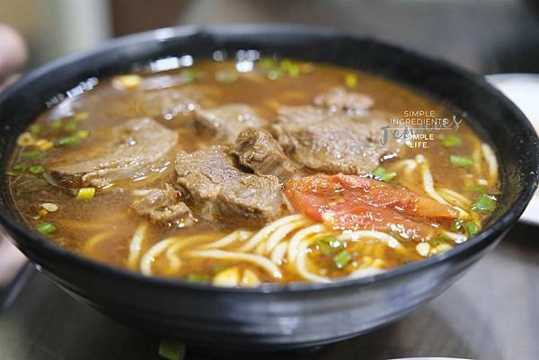 一篇就搞定【台北市的牛肉麵你們吃過幾家？】三十家以上牛肉麵推