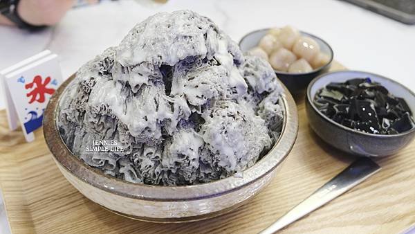 充滿日式文青可愛的一間冰店 ｜冰の走廊  豆花・雪花冰・刨冰
