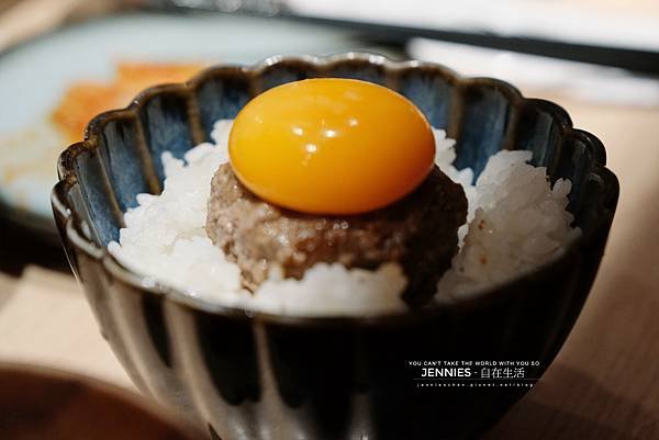 大人小孩都愛的漢堡排肉｜肉旨房 日式板前享受有儀式感的一餐