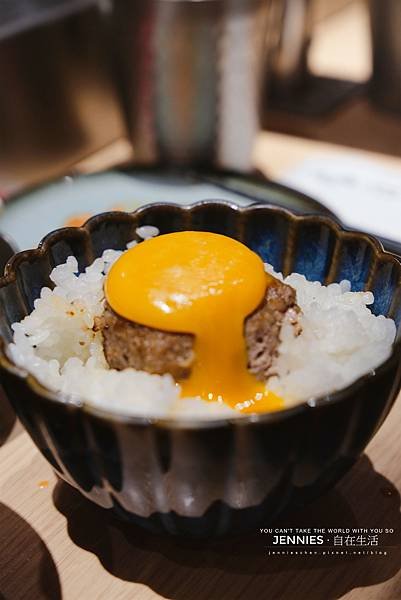 大人小孩都愛的漢堡排肉｜肉旨房 日式板前享受有儀式感的一餐