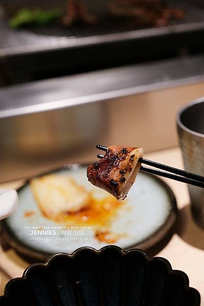 大人小孩都愛的漢堡排肉｜肉旨房 日式板前享受有儀式感的一餐