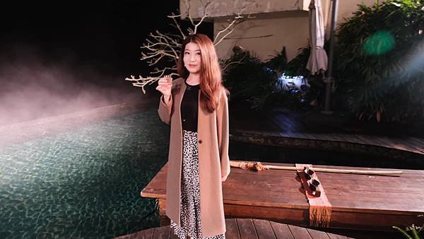 越靠近山林身心的感受越是清晰可聽｜馥蘭朵 米靈岸傳說 來一趟