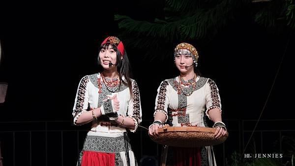 越靠近山林身心的感受越是清晰可聽｜馥蘭朵 米靈岸傳說 來一趟
