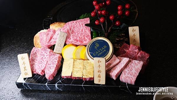 融匯在地食材與獨特手法完美呈現飲食新高度｜蘭亭燒肉 和牛極緻