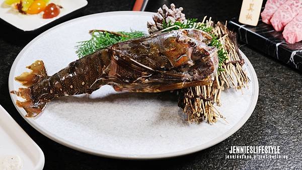 融匯在地食材與獨特手法完美呈現飲食新高度｜蘭亭燒肉 和牛極緻