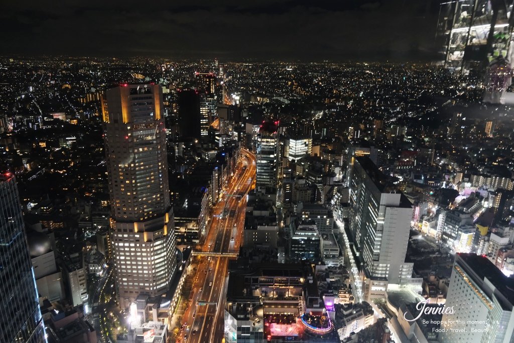斷腳剁手之東京初體驗｜澀谷最潮必逛百貨渋谷スクランブルスクエ