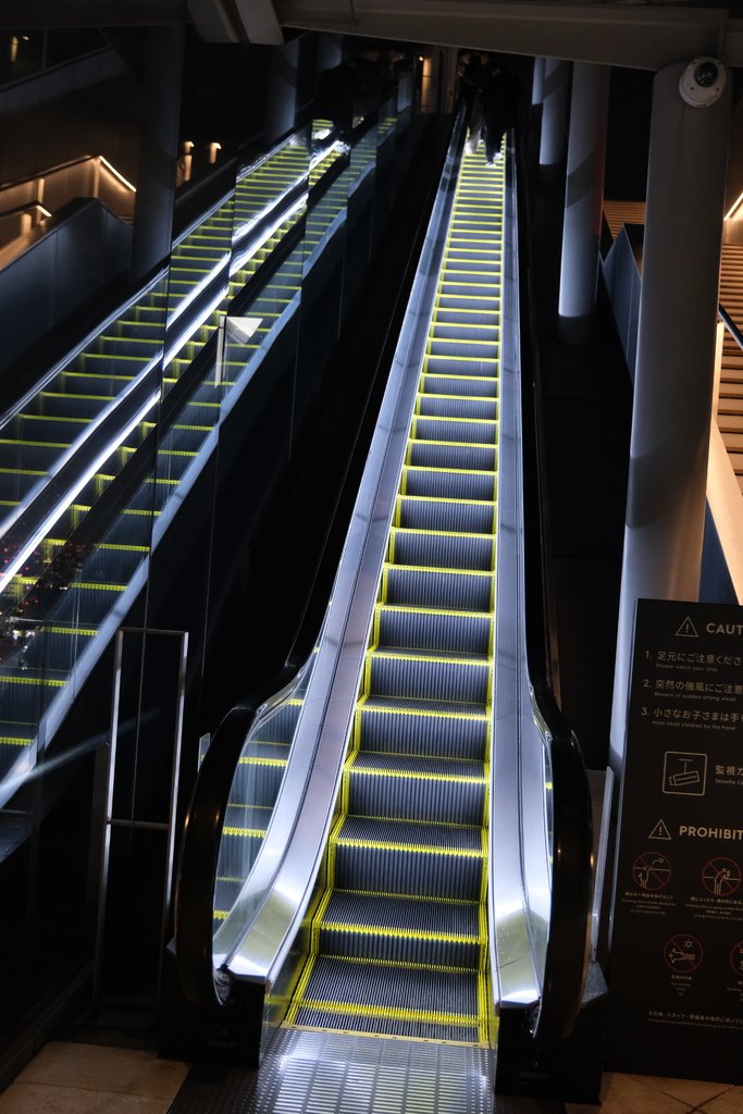 斷腳剁手之東京初體驗｜澀谷最潮必逛百貨渋谷スクランブルスクエ