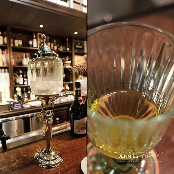 體驗歐洲中古世紀神秘的艾碧斯｜迪化街 Antique Bar