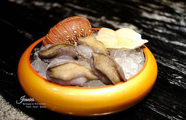 可以吃的很開心的無菜單鐵板料理｜魚貫鐵板燒 YUGUAN 把