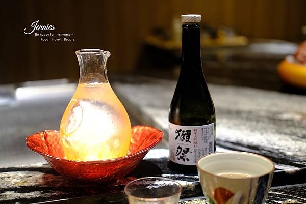可以吃的很開心的無菜單鐵板料理｜魚貫鐵板燒 YUGUAN 把
