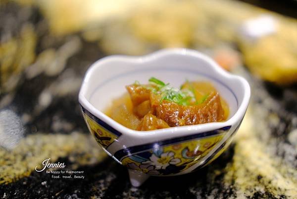 可以吃的很開心的無菜單鐵板料理｜魚貫鐵板燒 YUGUAN 把