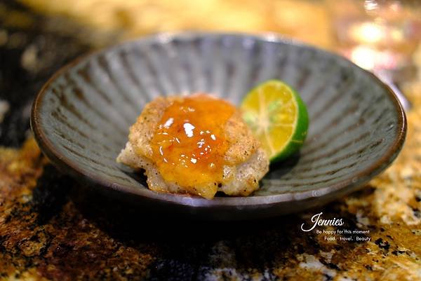可以吃的很開心的無菜單鐵板料理｜魚貫鐵板燒 YUGUAN 把