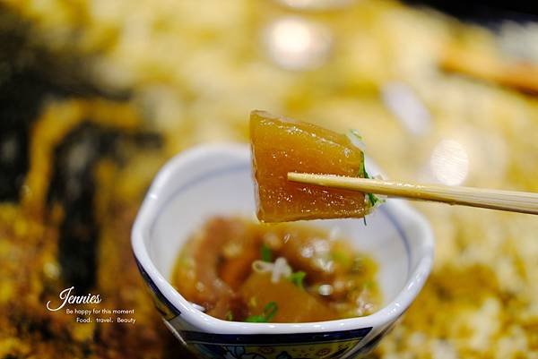 可以吃的很開心的無菜單鐵板料理｜魚貫鐵板燒 YUGUAN 把