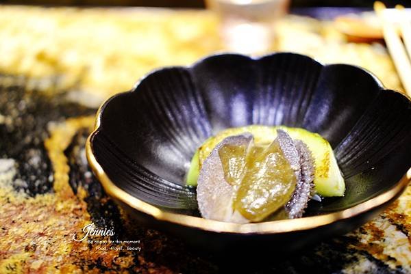 可以吃的很開心的無菜單鐵板料理｜魚貫鐵板燒 YUGUAN 把