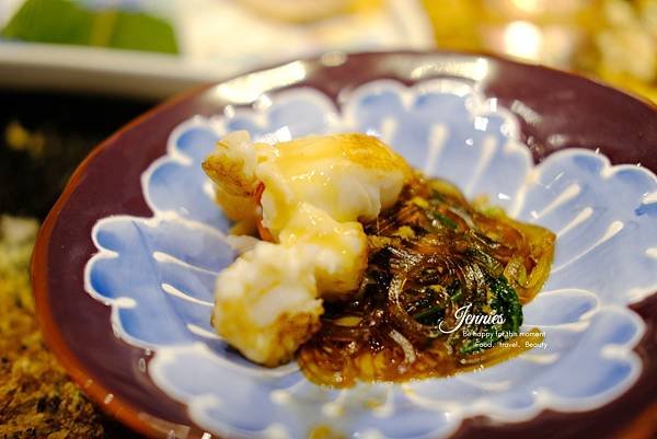 可以吃的很開心的無菜單鐵板料理｜魚貫鐵板燒 YUGUAN 把