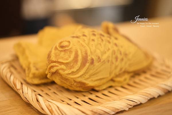 品嚐百年歷史療癒點心｜鯛魚燒工房 台灣民生店 現點現吃熱呼呼